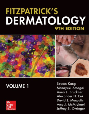Fitzpatrick’s Dermatology [2-Volume Set] 9th 2019 By Sewon Kang
